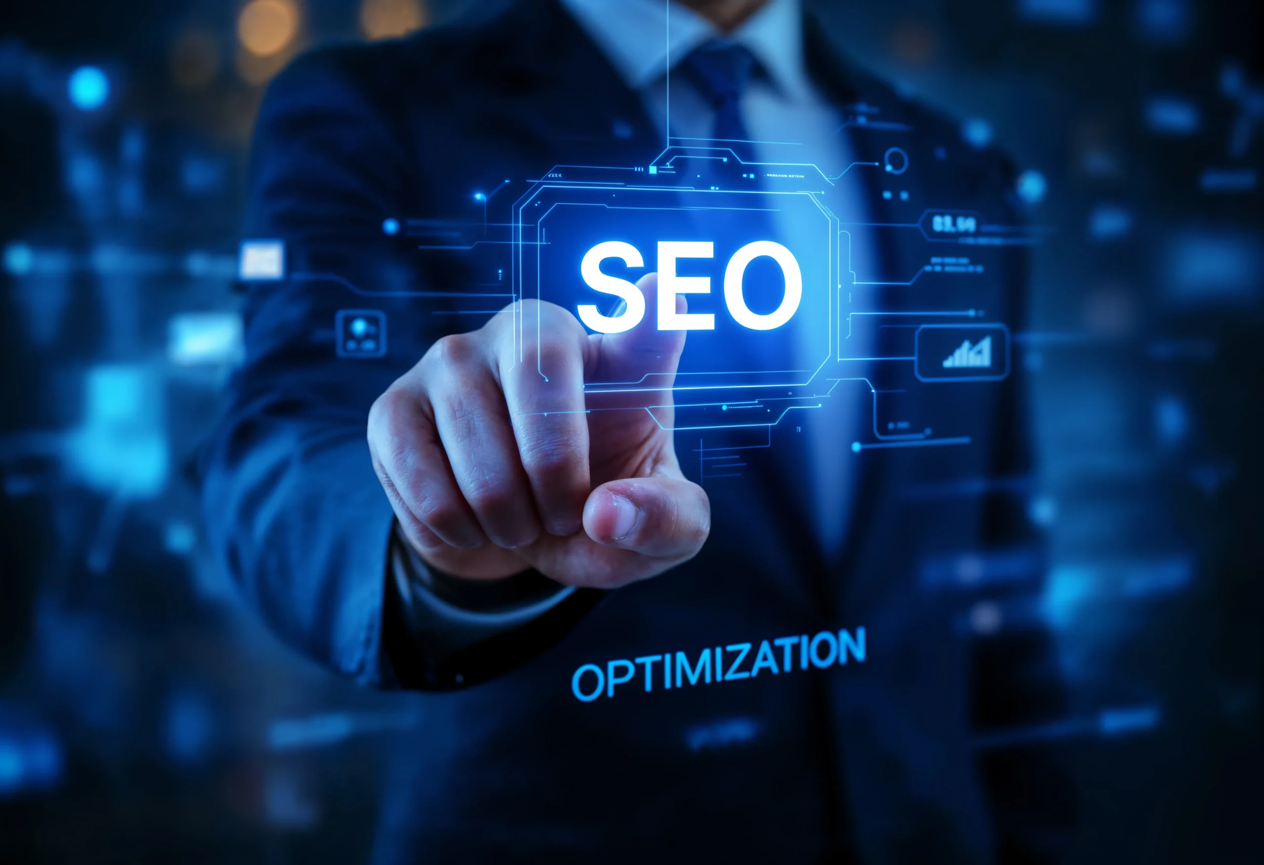 What is SEO in Digital Marketing?